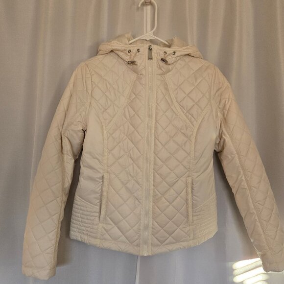 Cute quilted jacket - Picture 2 of 9